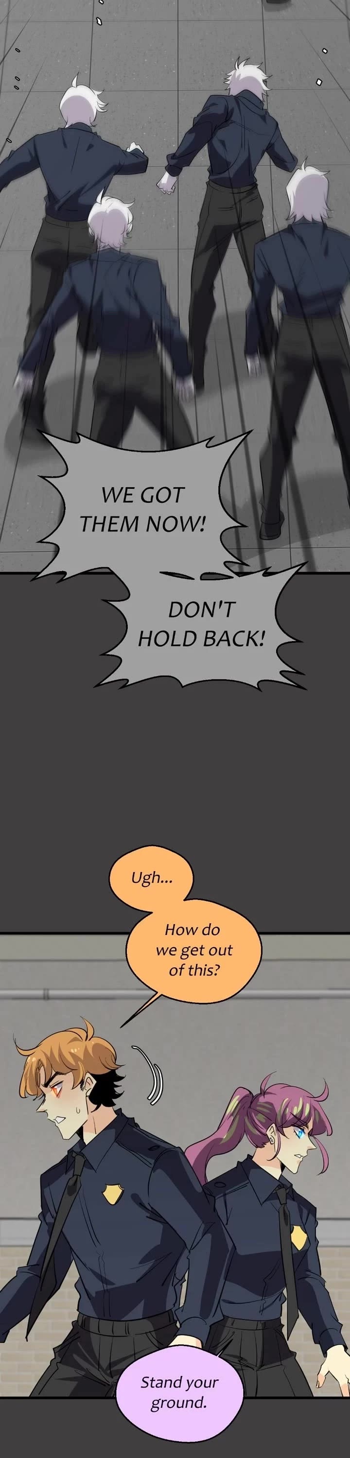 unOrdinary chapter 373 page 32