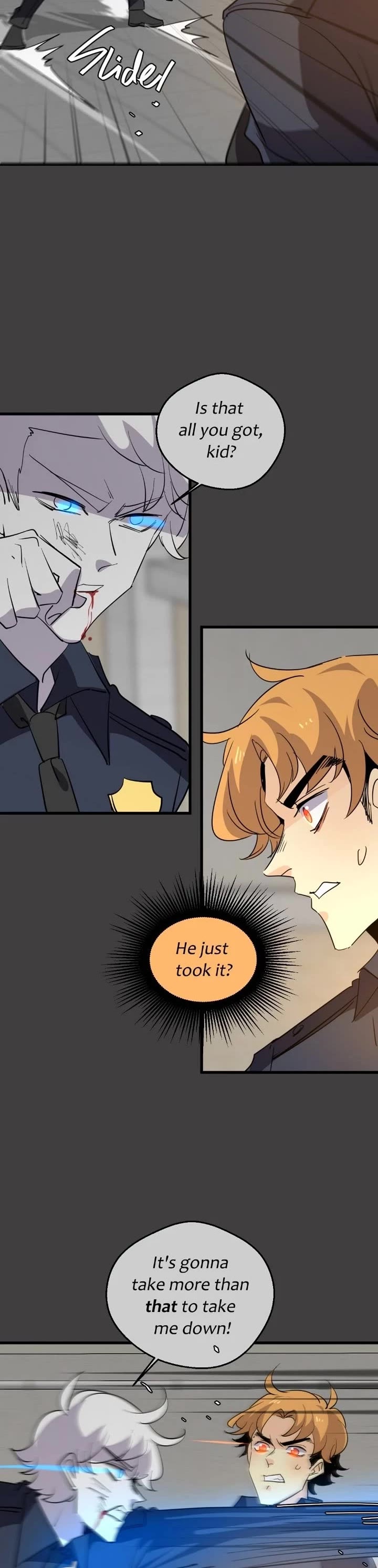 unOrdinary chapter 373 page 40