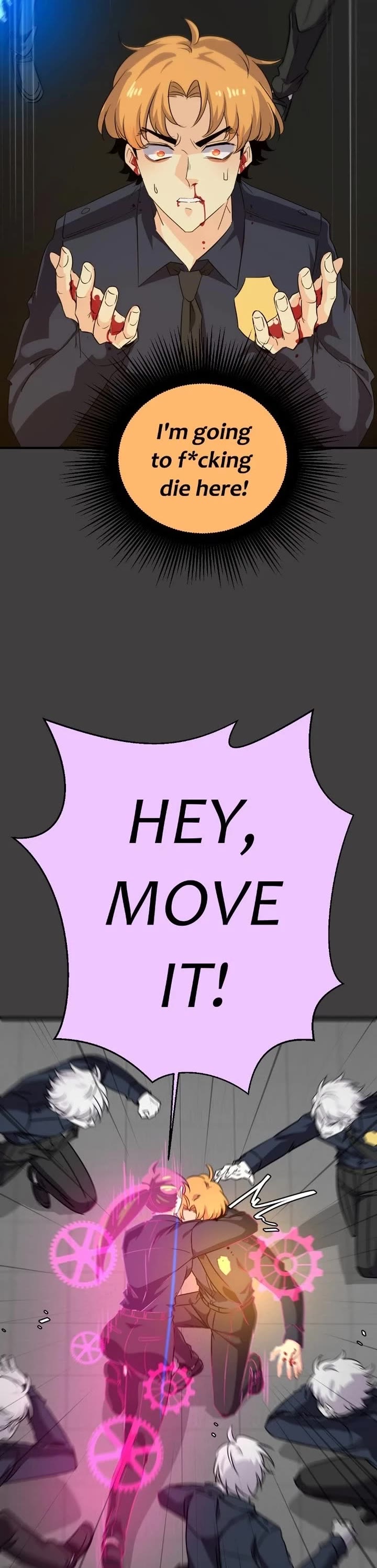 unOrdinary chapter 373 page 55