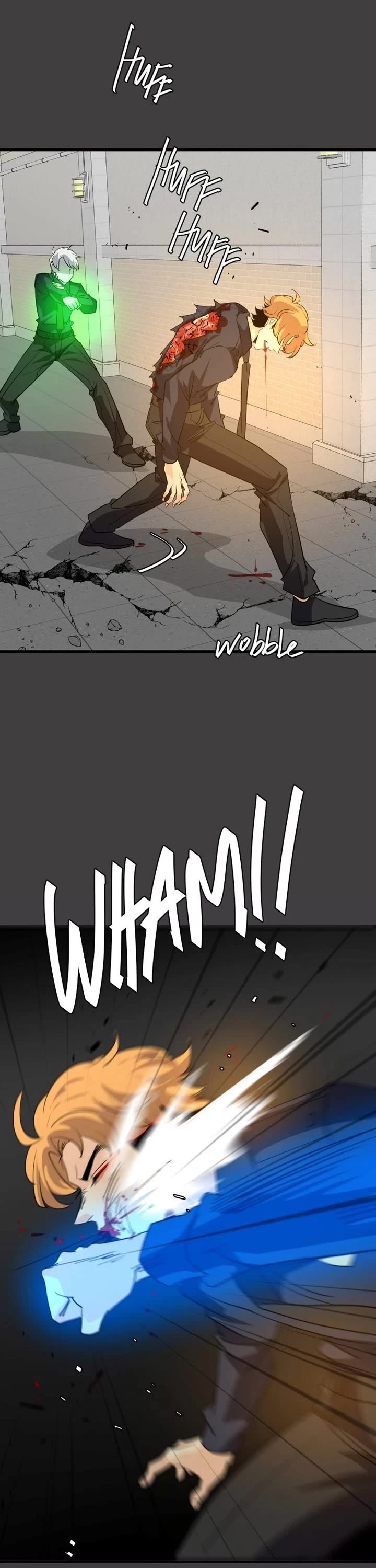 unOrdinary chapter 373 page 67