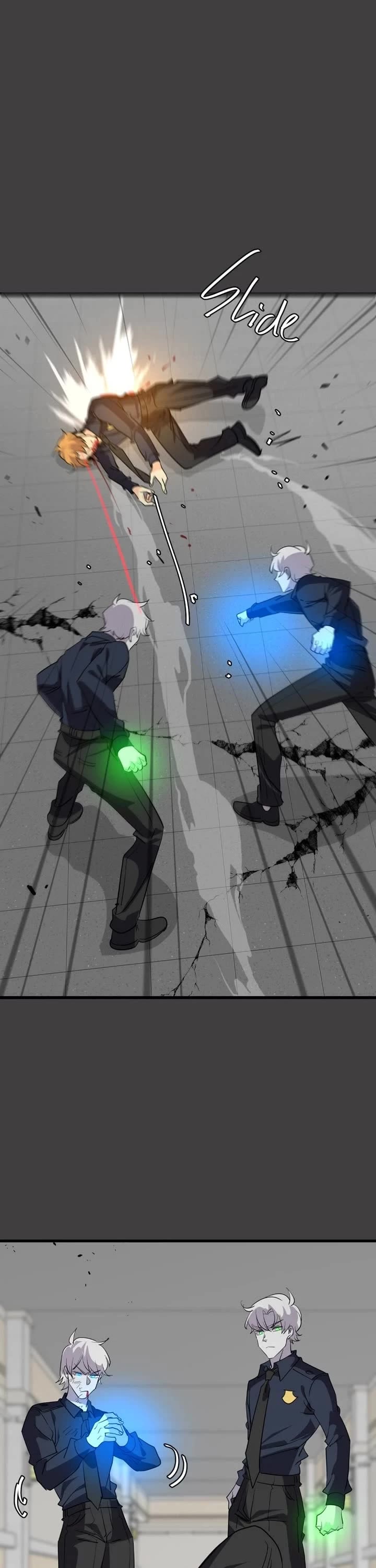 unOrdinary chapter 373 page 68