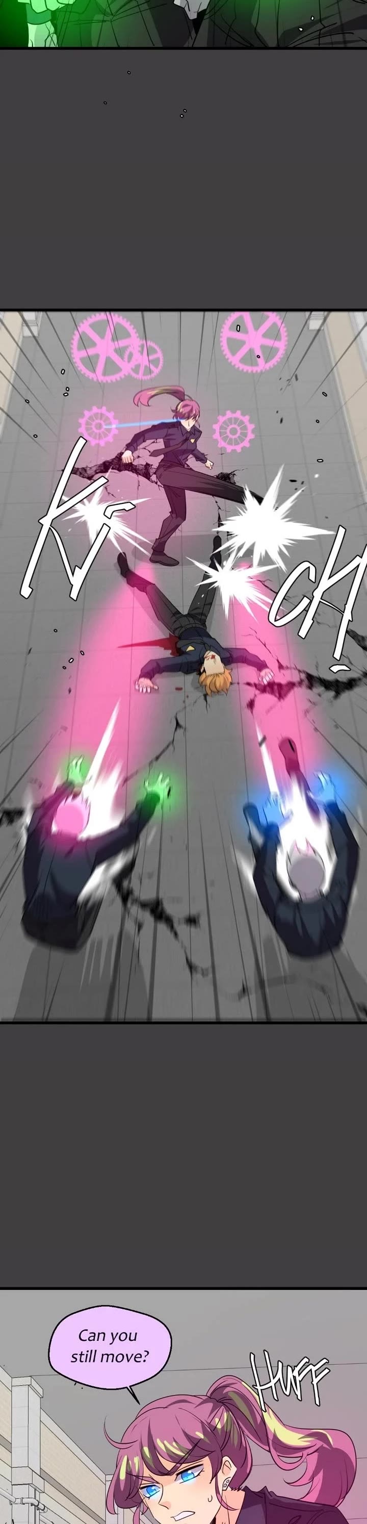 unOrdinary chapter 373 page 70