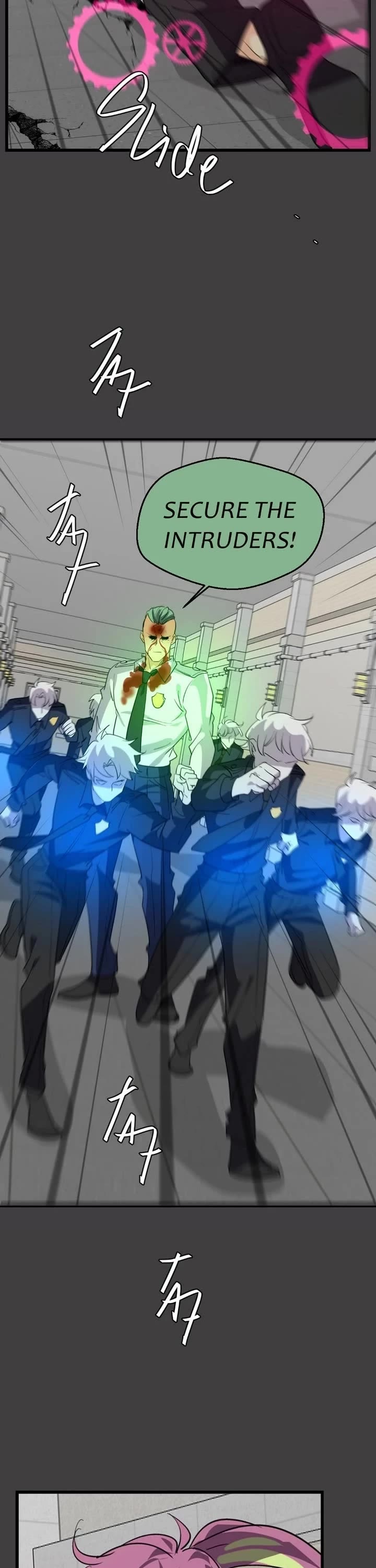 unOrdinary chapter 373 page 76