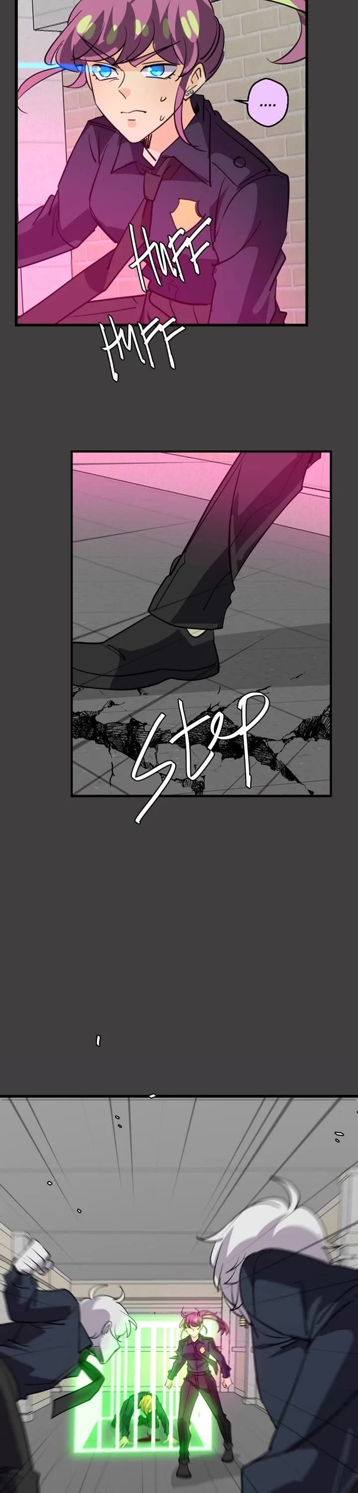 unOrdinary chapter 373 page 77