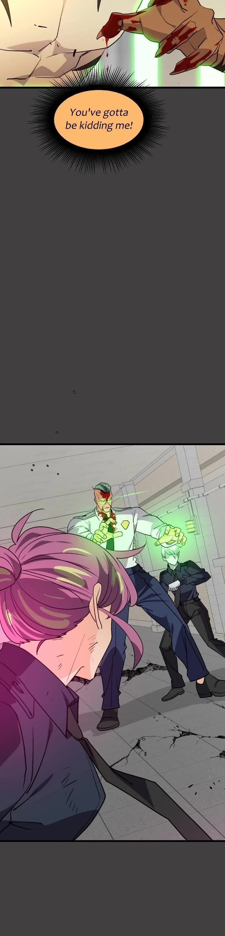 unOrdinary chapter 374 page 19