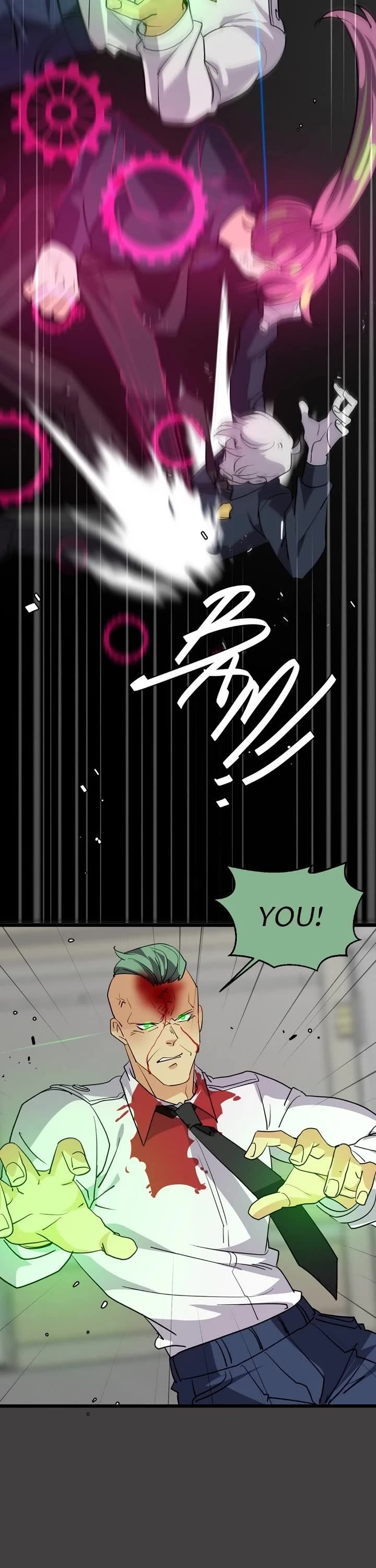 unOrdinary chapter 374 page 21