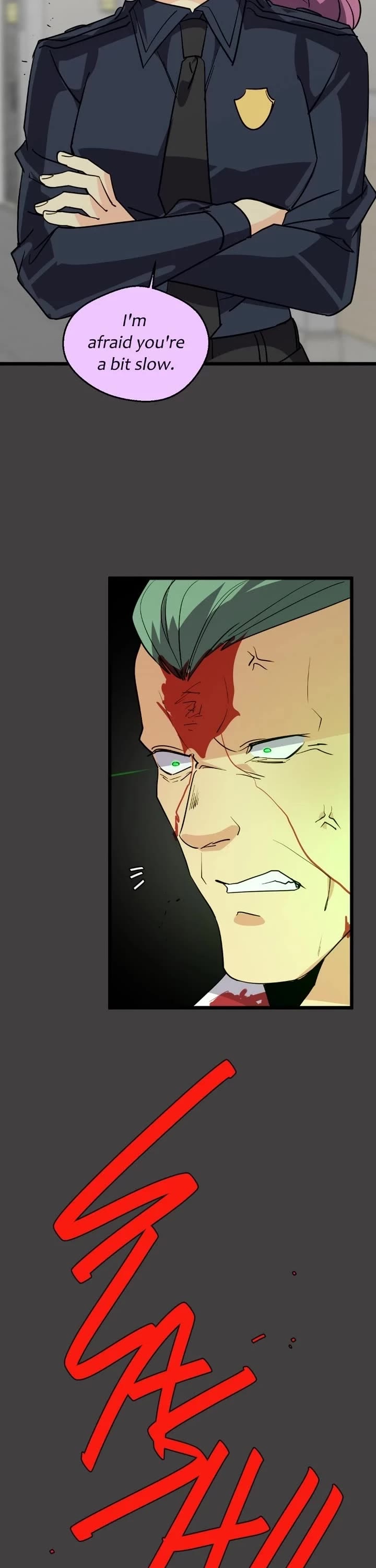 unOrdinary chapter 374 page 23