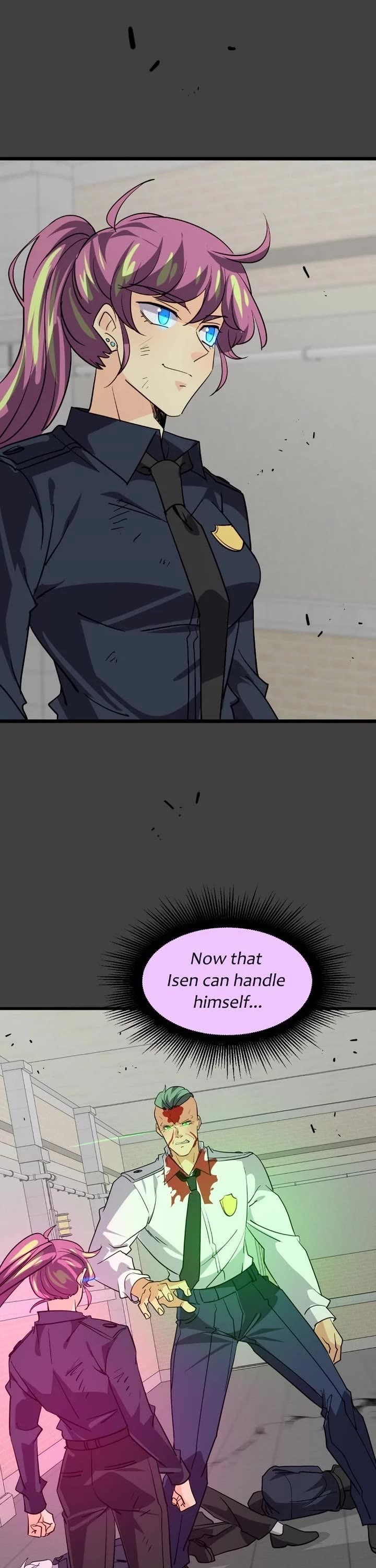 unOrdinary chapter 374 page 28