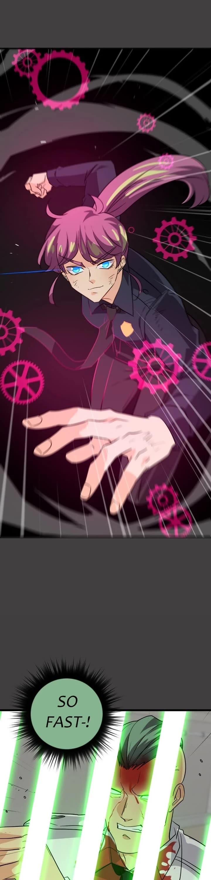 unOrdinary chapter 374 page 31