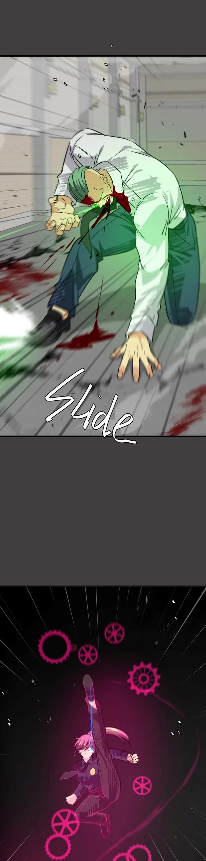 unOrdinary chapter 374 page 36