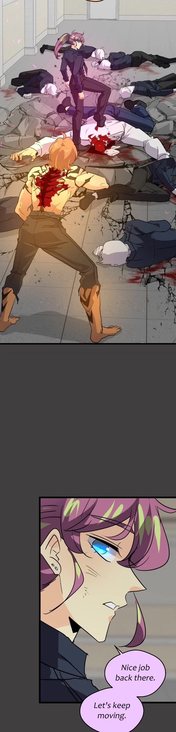 unOrdinary chapter 374 page 40