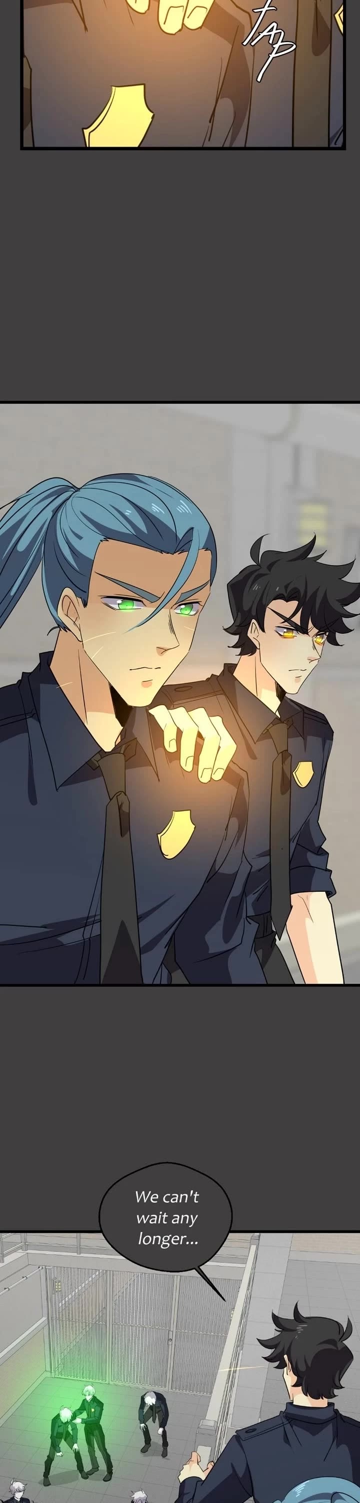 unOrdinary chapter 374 page 43