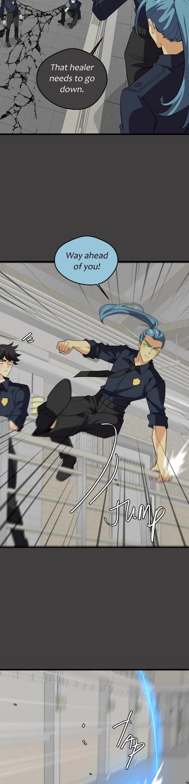 unOrdinary chapter 374 page 44