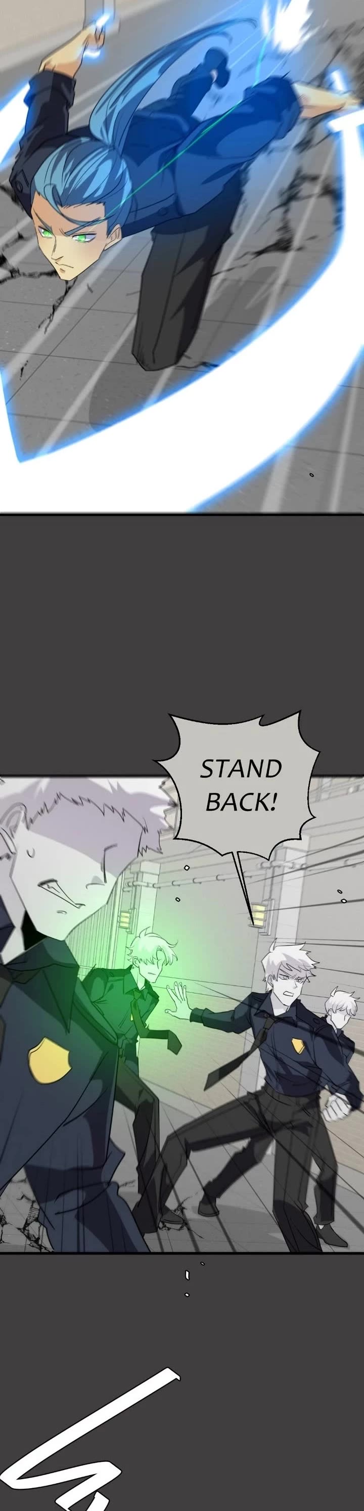 unOrdinary chapter 374 page 45