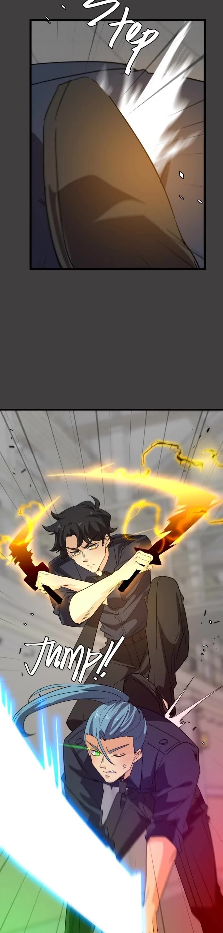 unOrdinary chapter 374 page 47