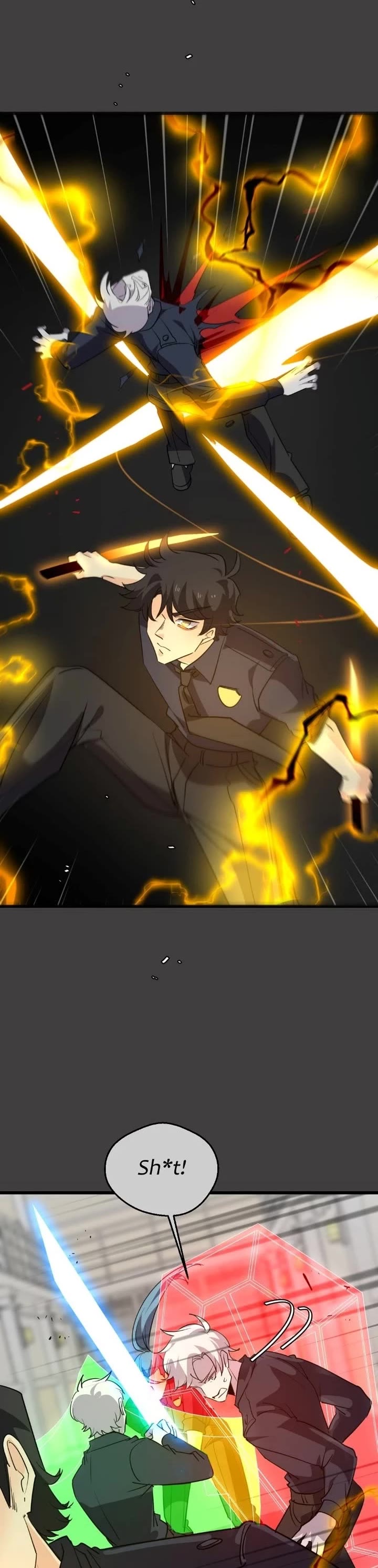 unOrdinary chapter 374 page 50