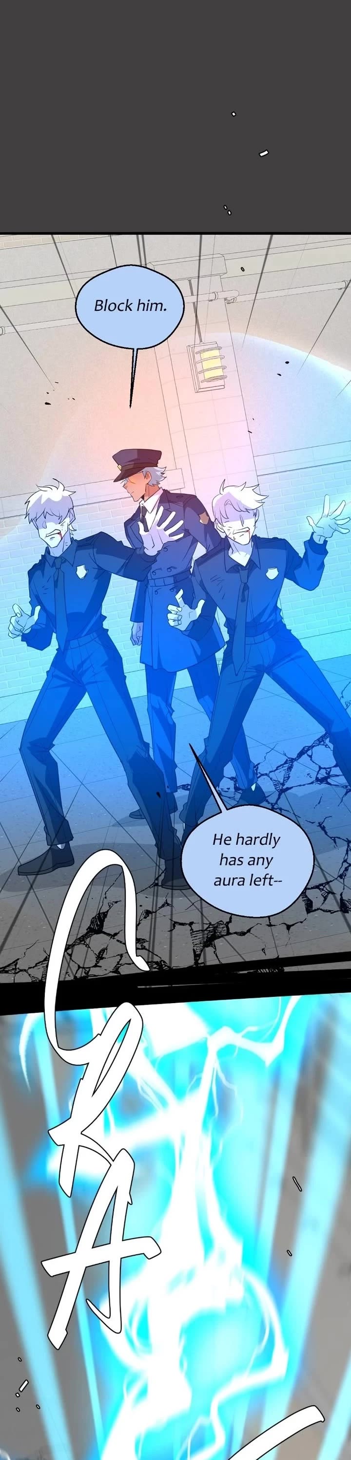 unOrdinary chapter 375 page 14