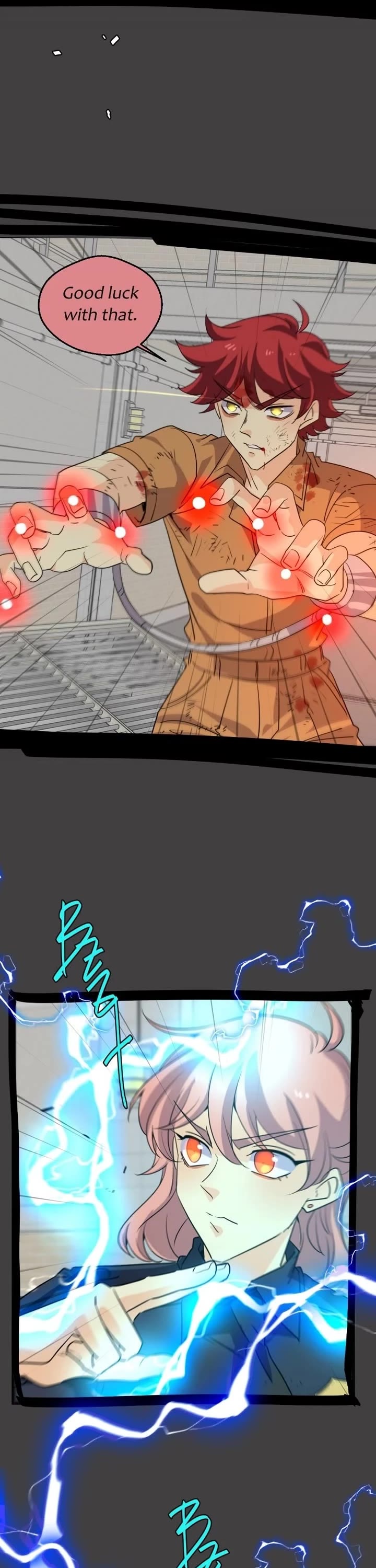 unOrdinary chapter 375 page 22