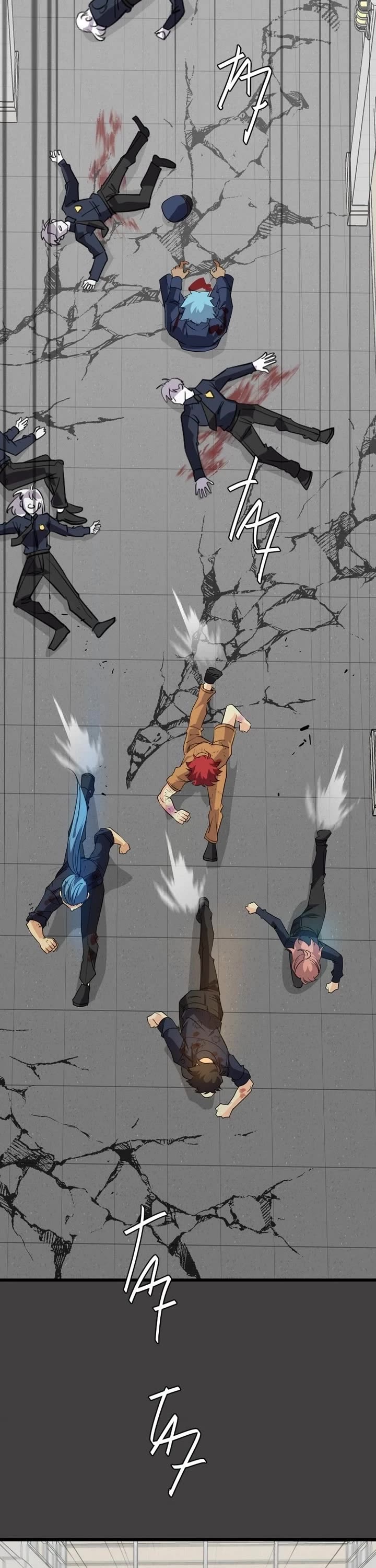 unOrdinary chapter 375 page 26