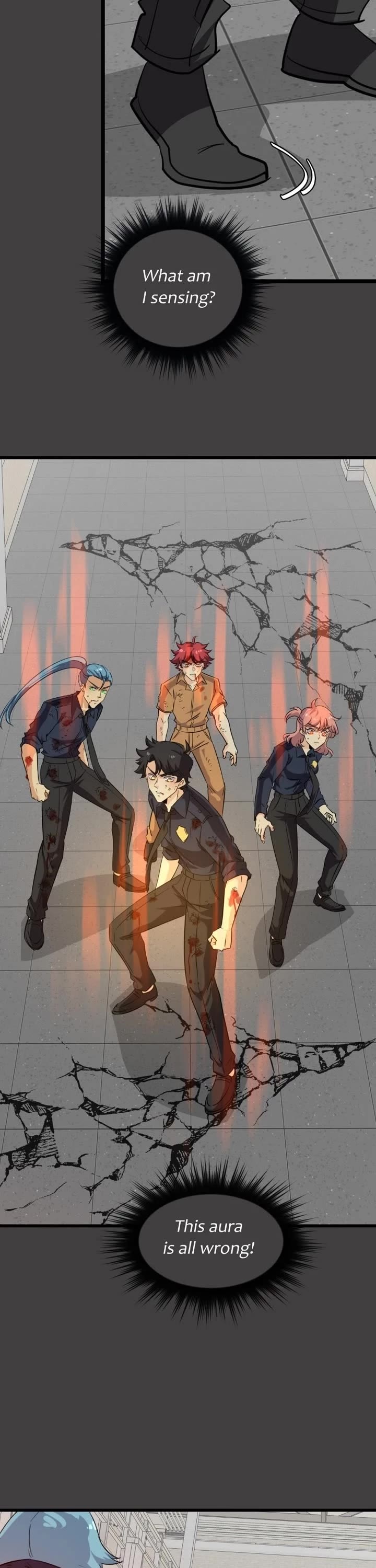 unOrdinary chapter 375 page 28