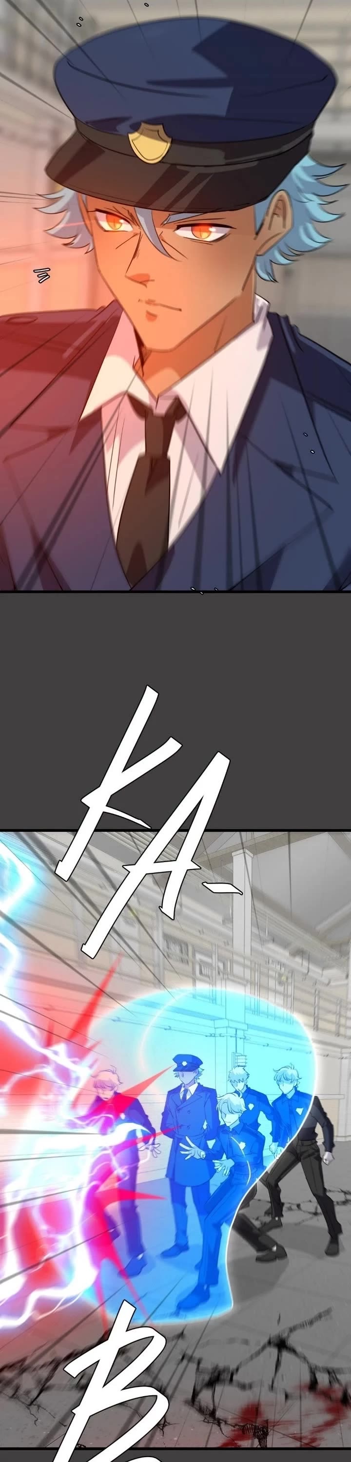 unOrdinary chapter 375 page 3