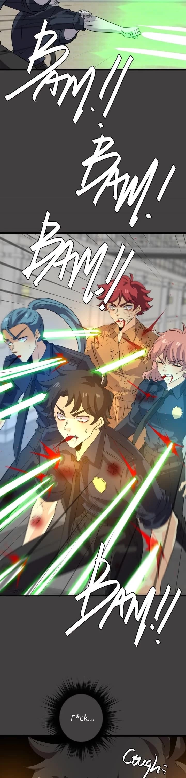 unOrdinary chapter 375 page 33