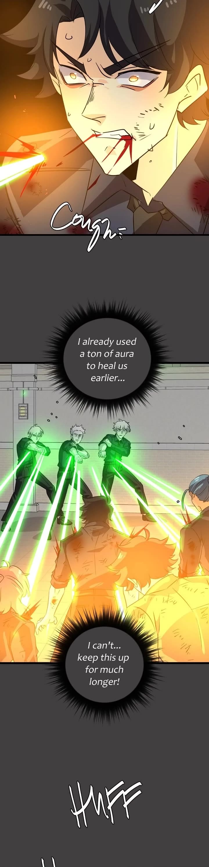 unOrdinary chapter 375 page 34