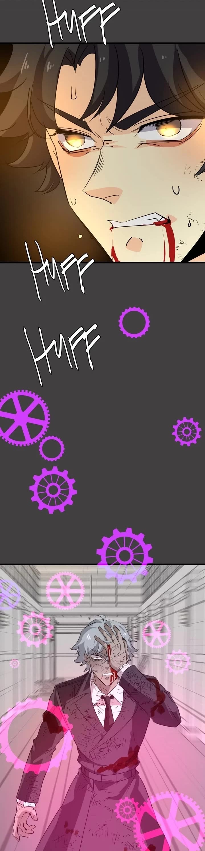 unOrdinary chapter 375 page 35