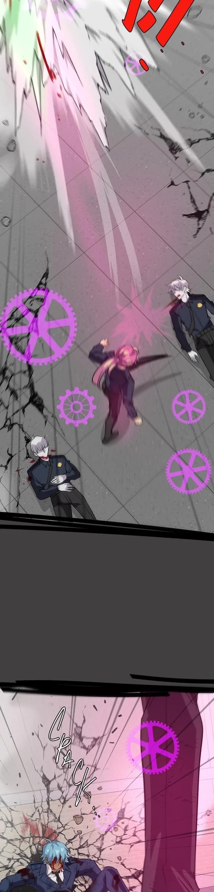 unOrdinary chapter 375 page 37