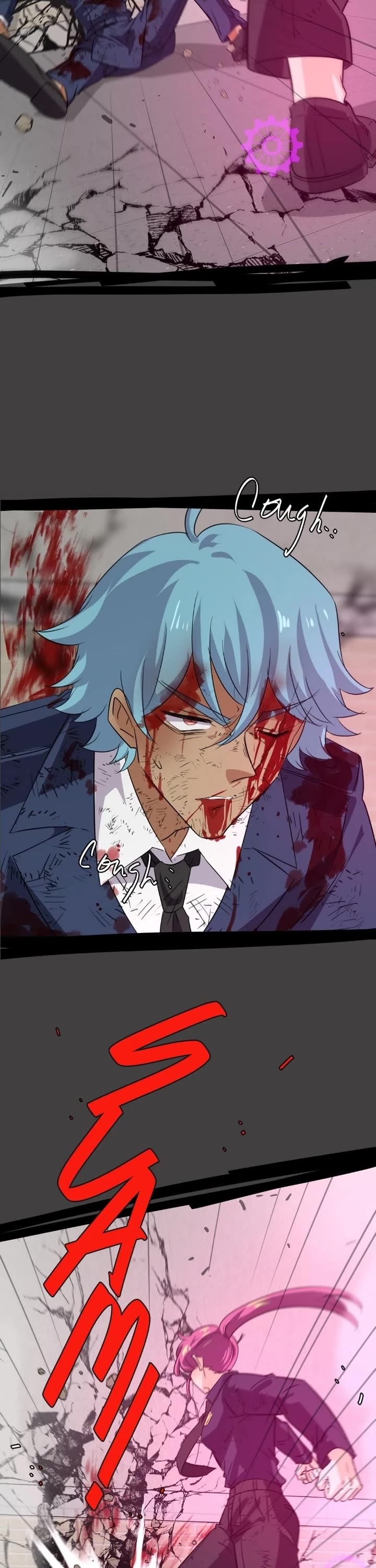 unOrdinary chapter 375 page 38