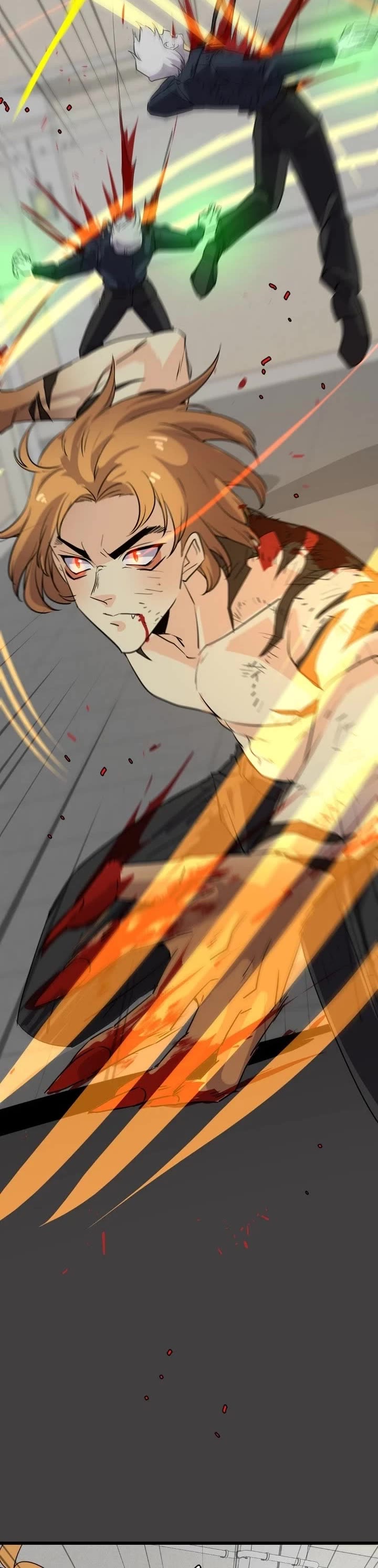 unOrdinary chapter 375 page 40