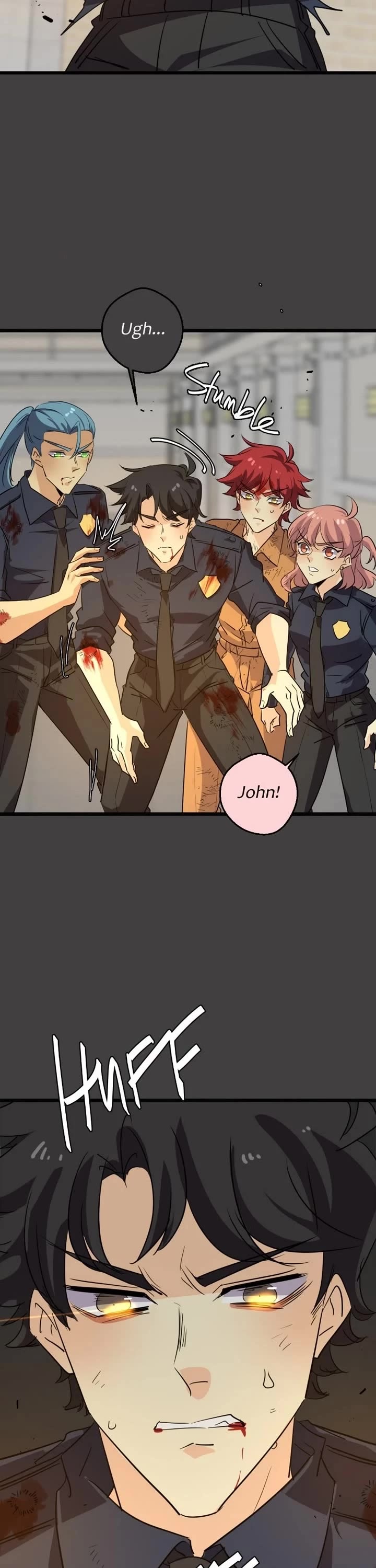 unOrdinary chapter 375 page 43