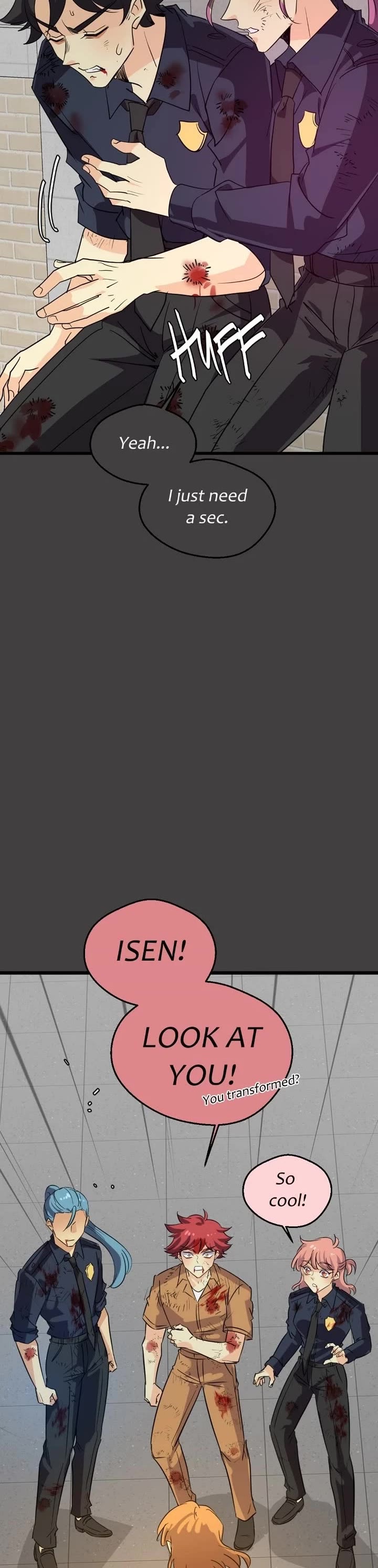 unOrdinary chapter 375 page 45