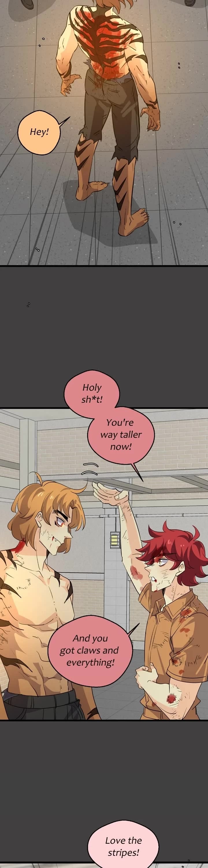 unOrdinary chapter 375 page 46