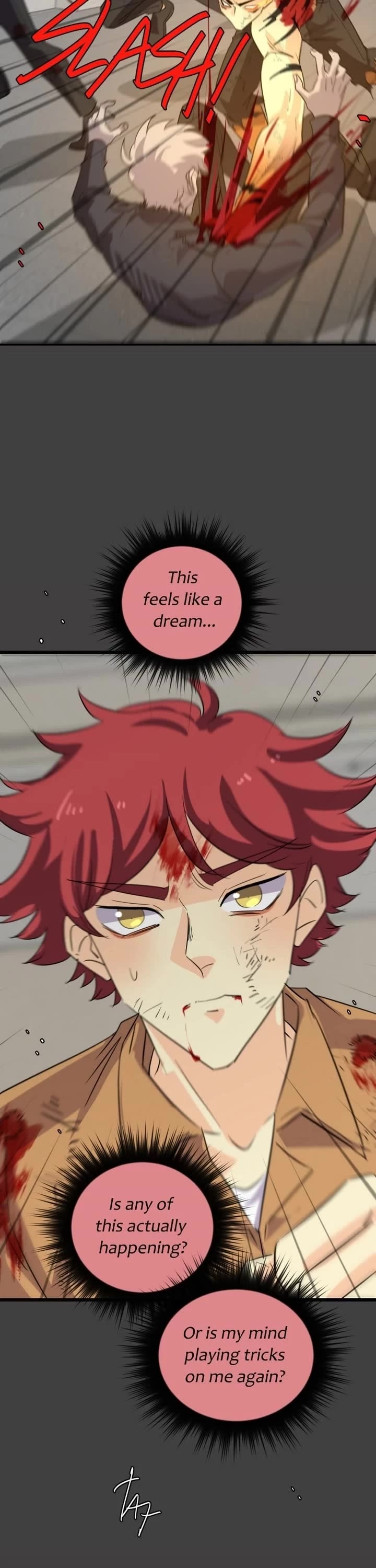 unOrdinary chapter 375 page 51