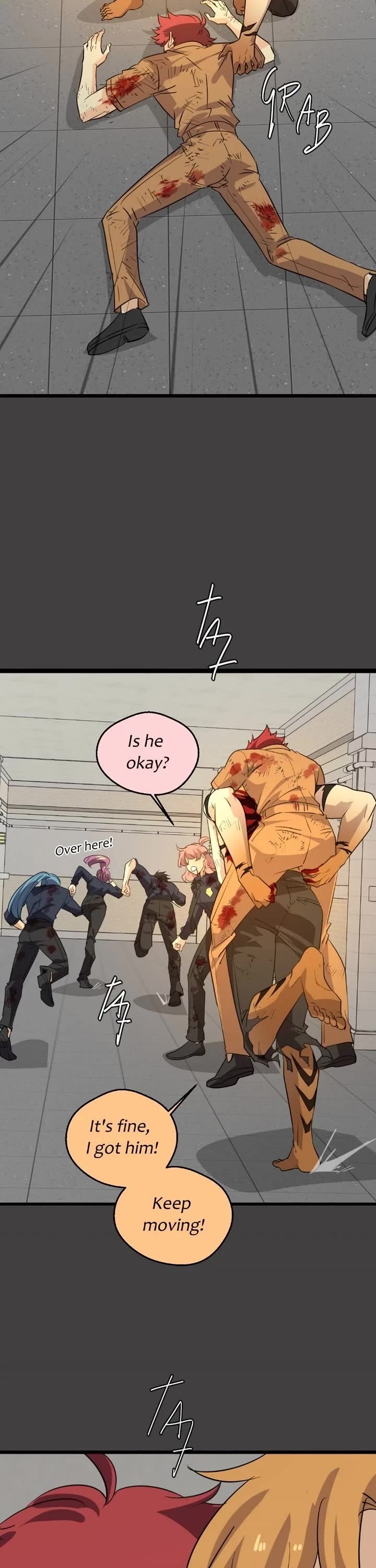 unOrdinary chapter 375 page 57