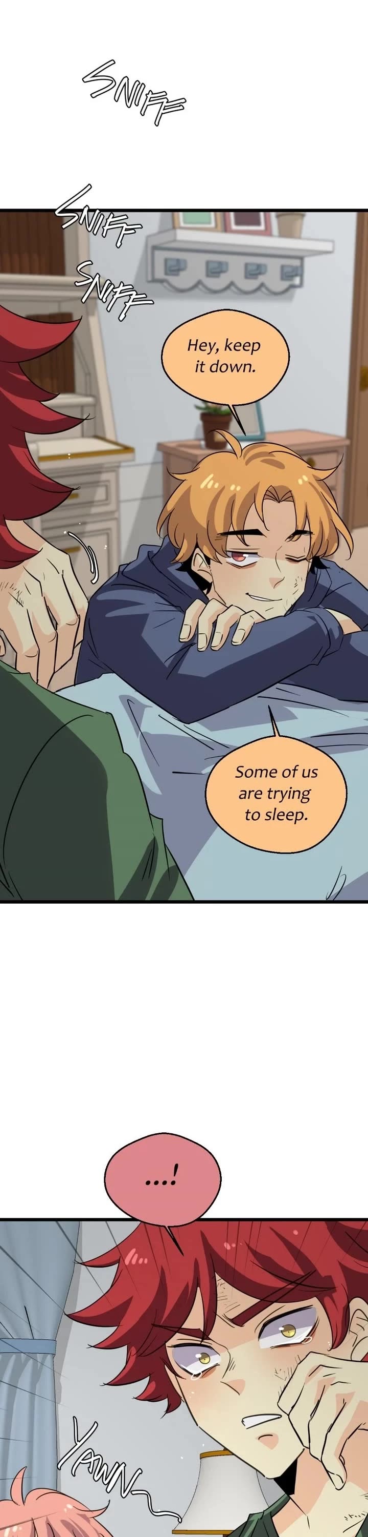 unOrdinary chapter 375 page 77