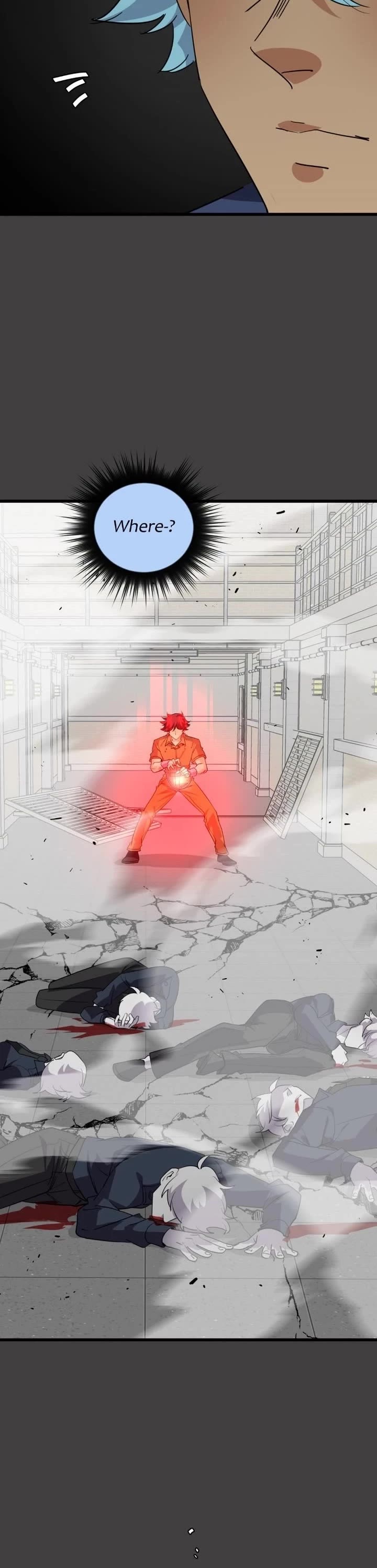 unOrdinary chapter 375 page 9