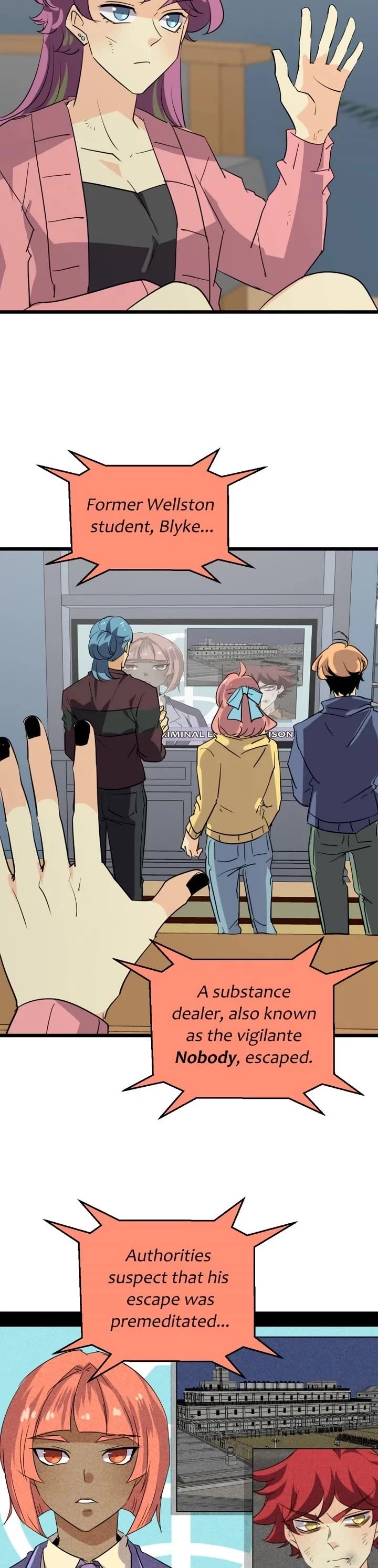 unOrdinary chapter 376 page 19