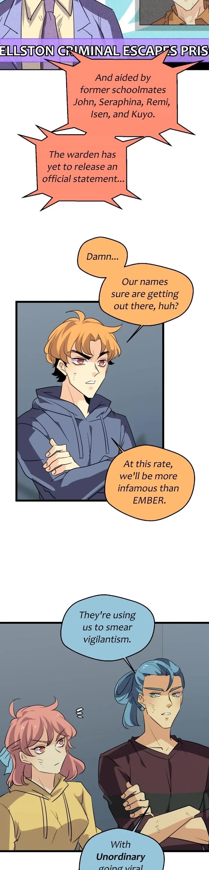 unOrdinary chapter 376 page 20