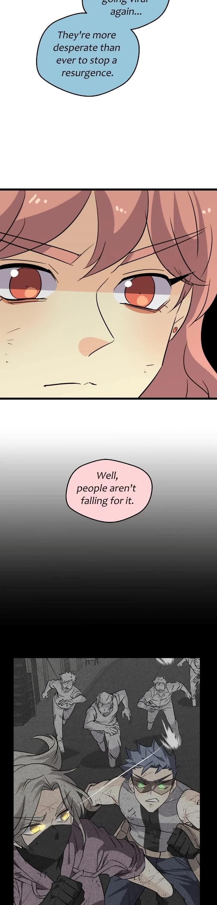 unOrdinary chapter 376 page 21