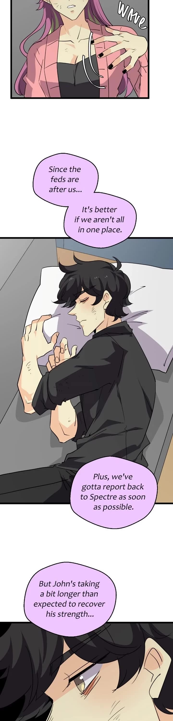 unOrdinary chapter 376 page 24