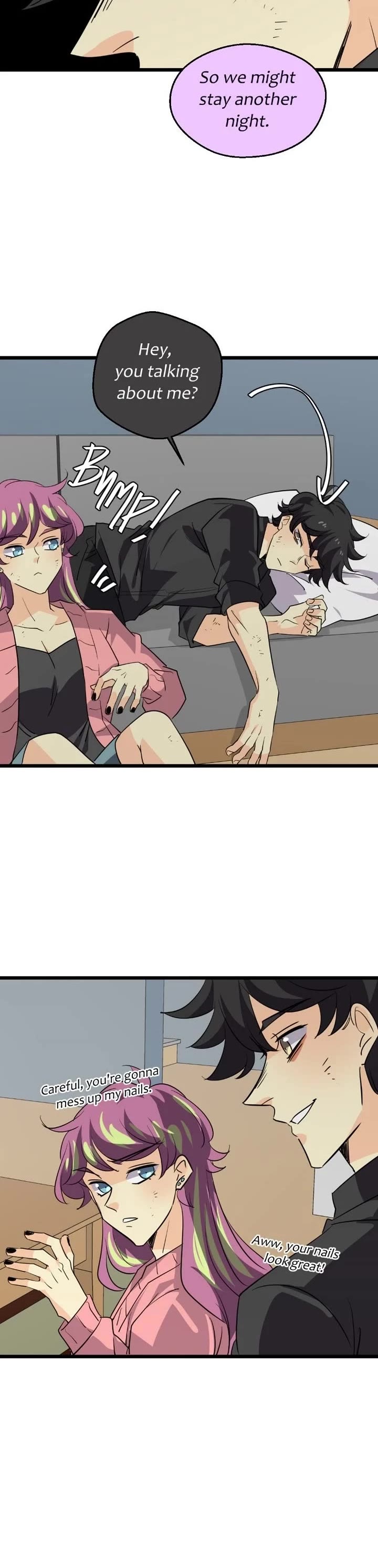 unOrdinary chapter 376 page 25