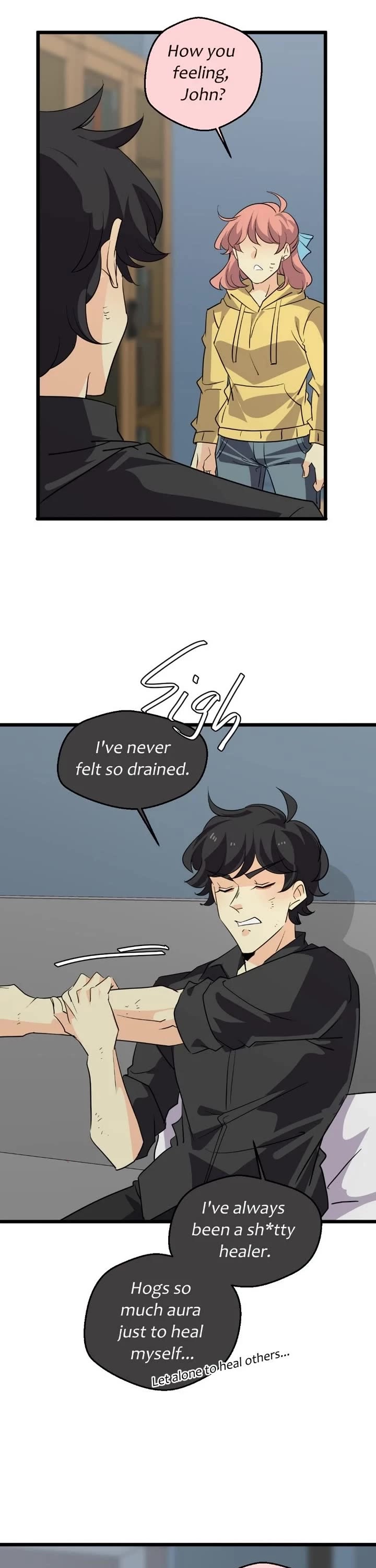 unOrdinary chapter 376 page 26