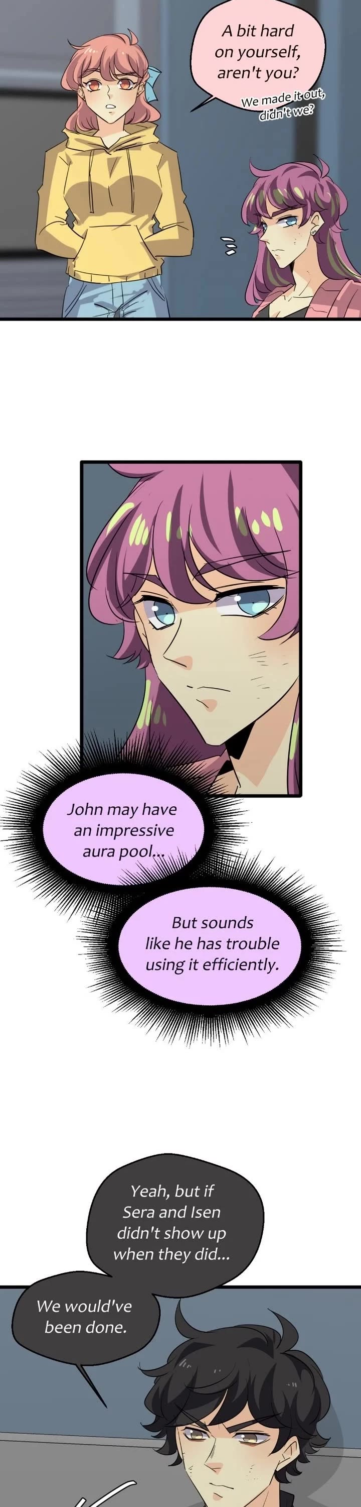 unOrdinary chapter 376 page 27