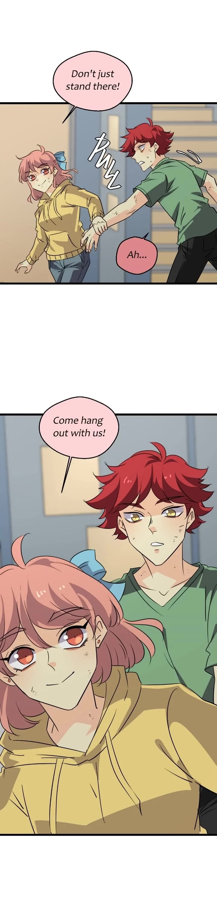 unOrdinary chapter 376 page 33