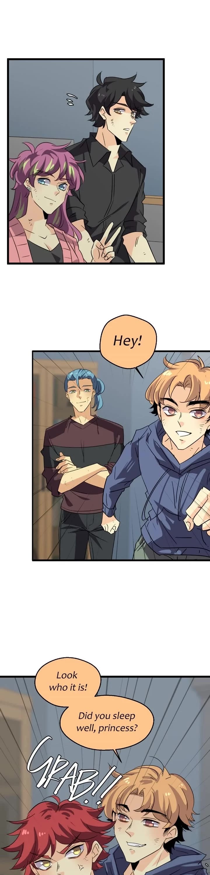 unOrdinary chapter 376 page 34