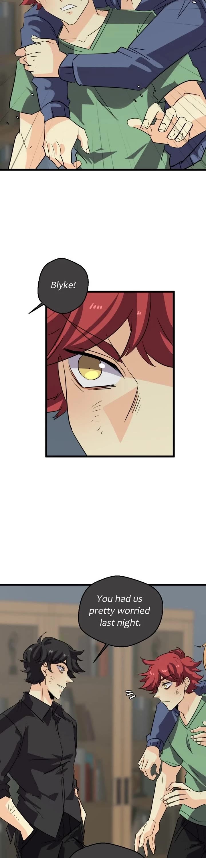 unOrdinary chapter 376 page 35