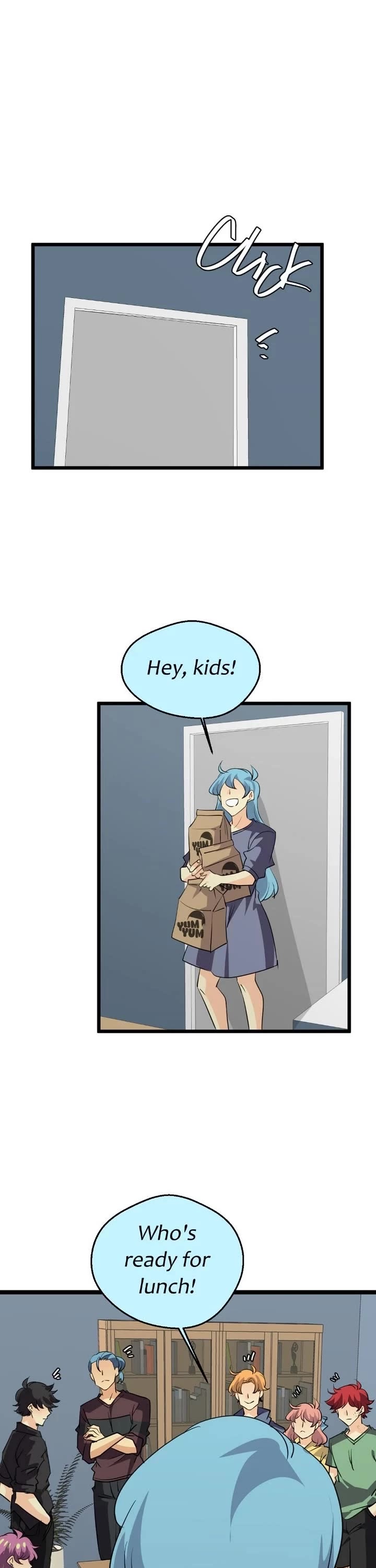 unOrdinary chapter 376 page 38