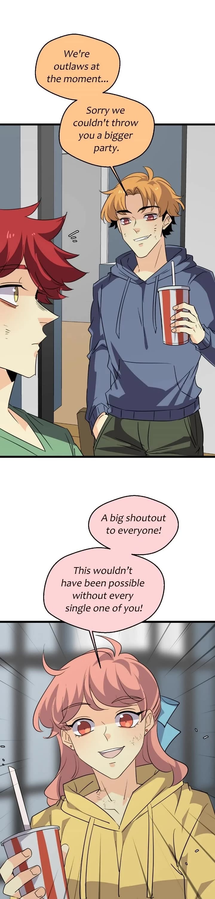 unOrdinary chapter 376 page 42